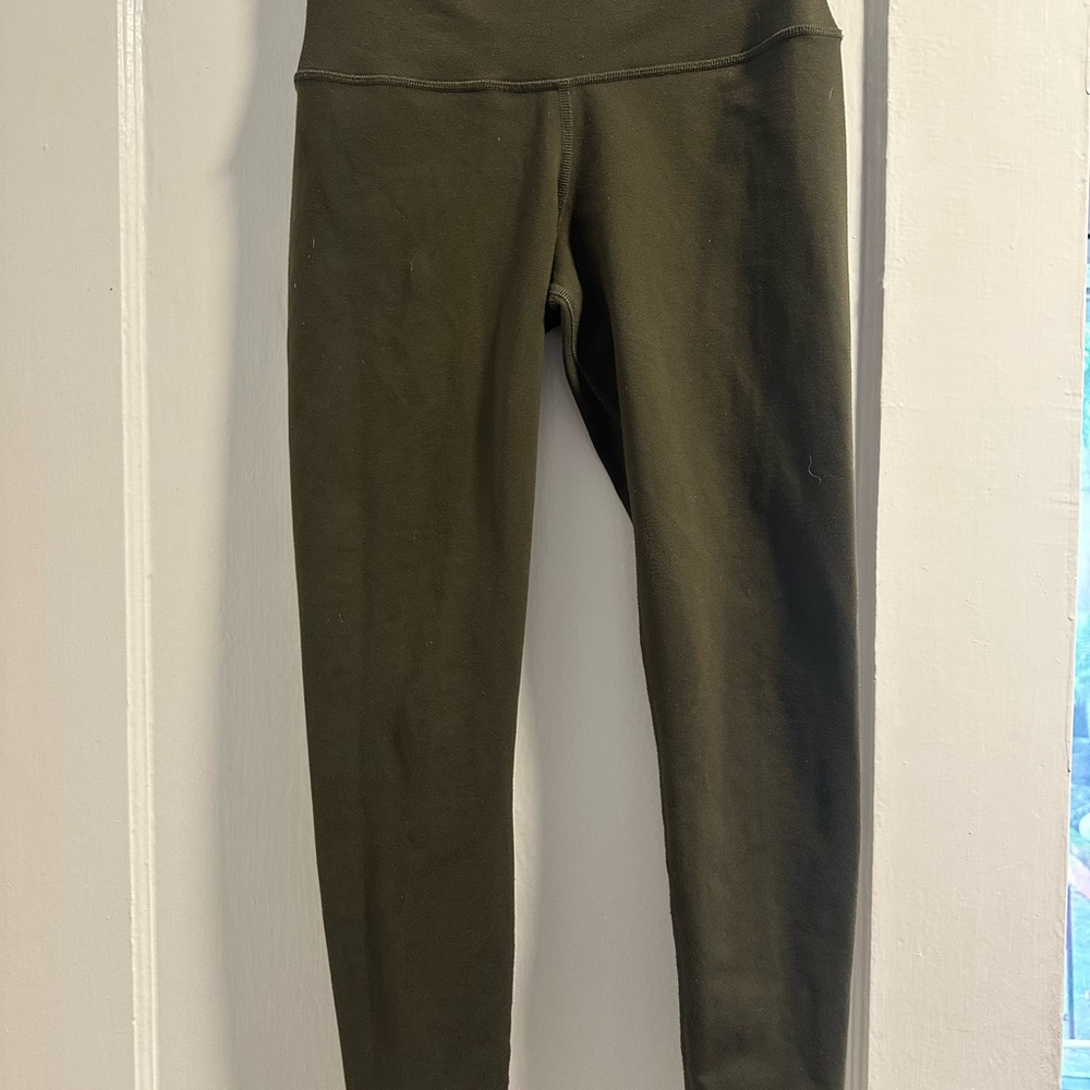 Olive ALO leggings